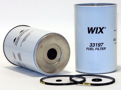 Wix Fuel Filters 33197