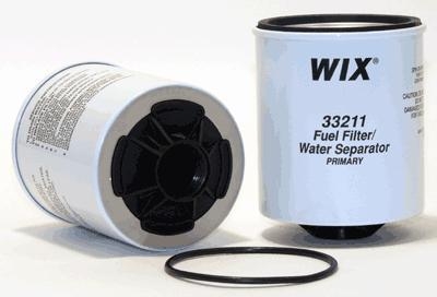Wix Fuel Filters 33211