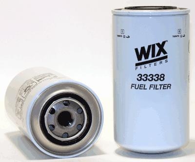 Wix Fuel Filters 33338