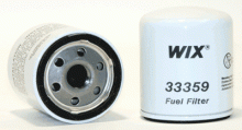 Wix Fuel Filters 33359
