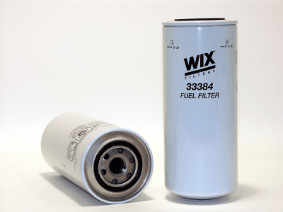 Wix Fuel Filters 33384