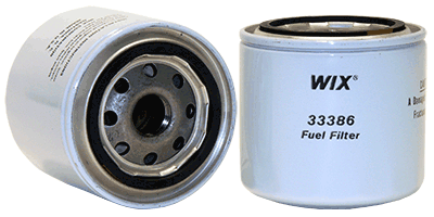 Wix Fuel Filters 33386