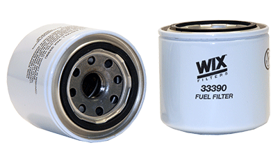 Wix Fuel Filters 33390