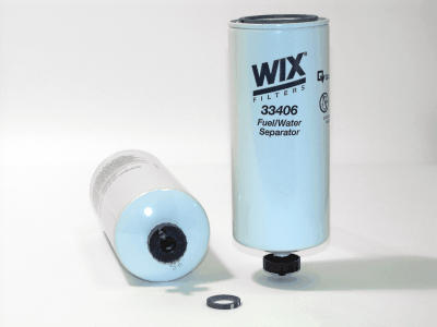 Wix Fuel Filters 33406