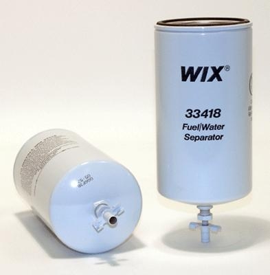 Wix Fuel Filters 33418