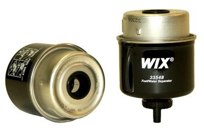 Wix Fuel Filters 33548