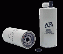 Wix Fuel Filters 33604