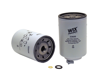 Wix Fuel Filters 33606
