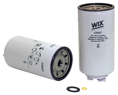 Wix Fuel Filters 33607