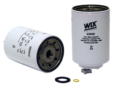 Wix Fuel Filters 33608