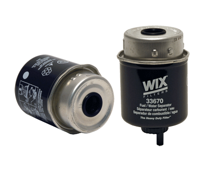 Wix Fuel Filters 33670