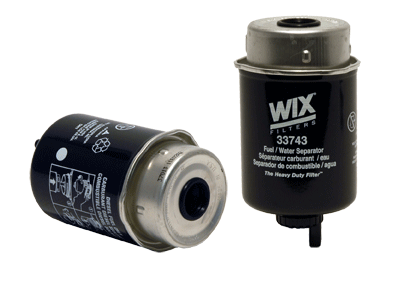 Wix Fuel Filters 33743