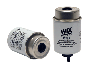 Wix Fuel Filters 33762