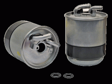 Wix Fuel Filters 33934