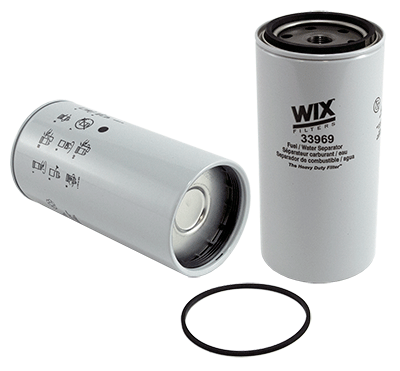 Wix Fuel Filters 33969