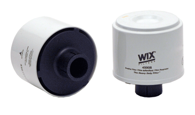 Wix Breather Filter 49908