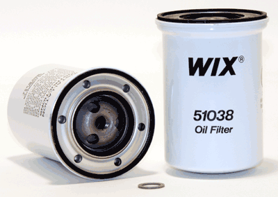 Wix Hydraulic Filters 51038