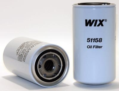 Wix Hydraulic Filters 51158
