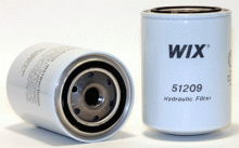 Wix Hydraulic Filters 51209