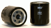 Wix Oil Filters 51215