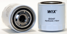 Wix Hydraulic Filters 51247