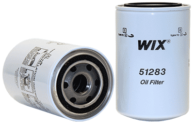 Wix Oil Filters 51283