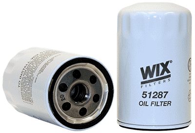 Wix Oil Filters 51287