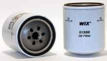 Wix Oil Filters 51386