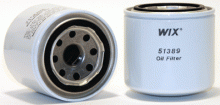 Wix Oil Filters 51389