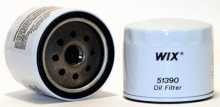 Wix Oil Filters 51390