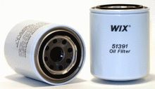 Wix Oil Filters 51391