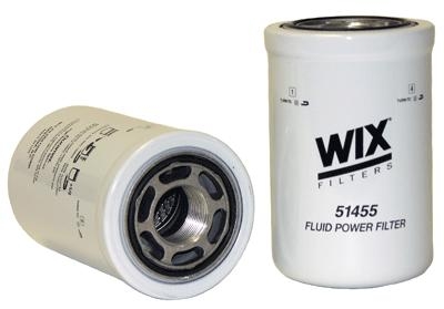Wix Hydraulic Filters 51455