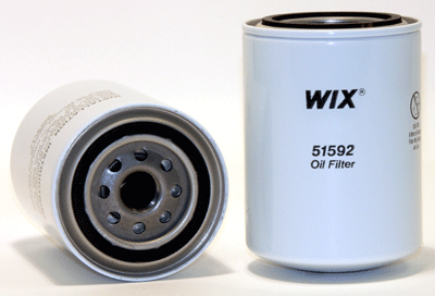 Wix Oil Filters 51592