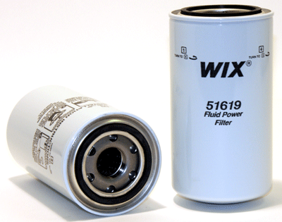 Wix Hydraulic Filters 51619
