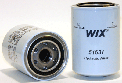 Wix Hydraulic Filters 51631