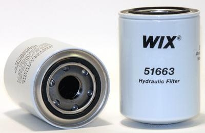 Wix Hydraulic Filters 51663
