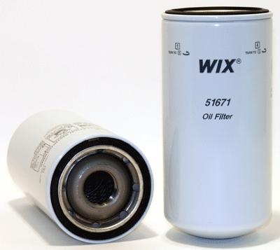 Wix Oil Filters 51671
