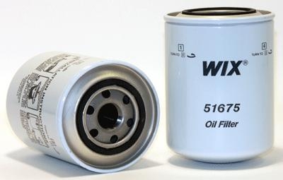 Wix Oil Filters 51675