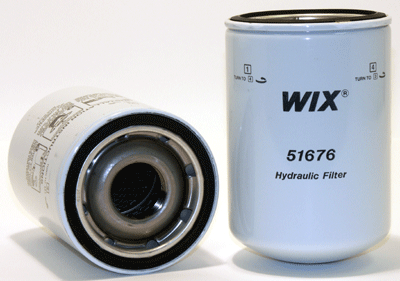 Wix Hydraulic Filters 51676