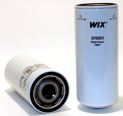 Wix Hydraulic Filters 51680