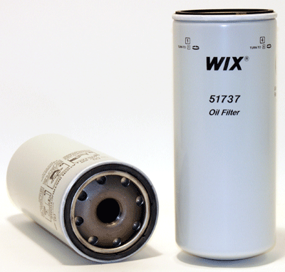 Wix Oil Filters 51737