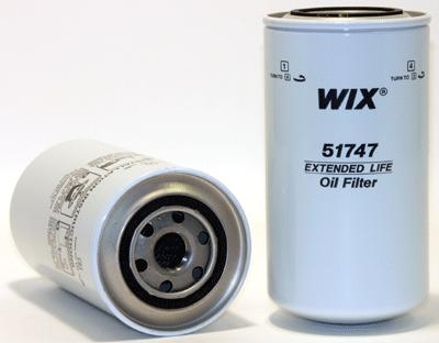 Wix Oil Filters 51747