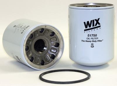 Wix Hydraulic Filters 51758