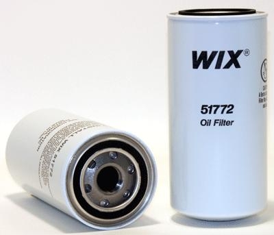 Wix Oil Filters 51772
