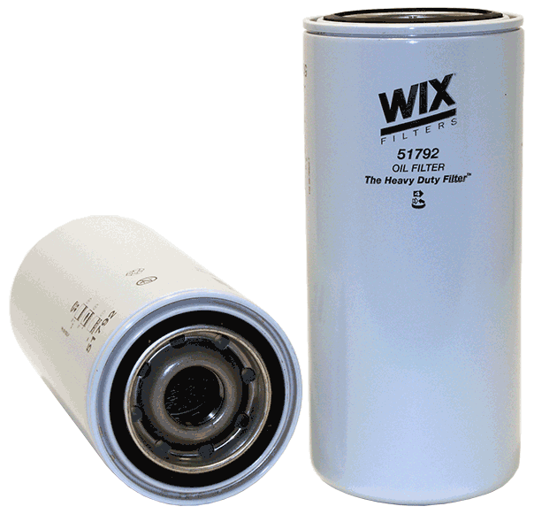 Wix Oil Filters 51792
