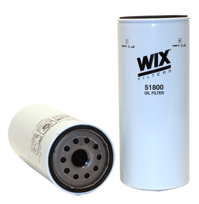 Wix Oil Filters 51800
