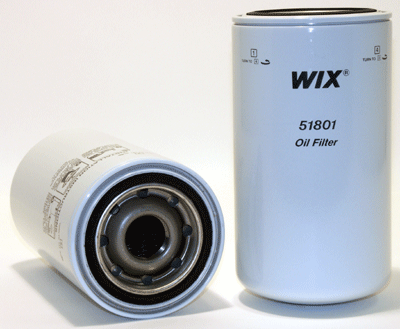 Wix Oil Filters 51801