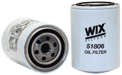 Wix Oil Filters 51806