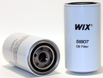 Wix Oil Filters 51807