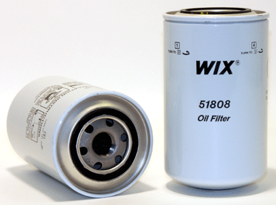 Wix Oil Filters 51808
